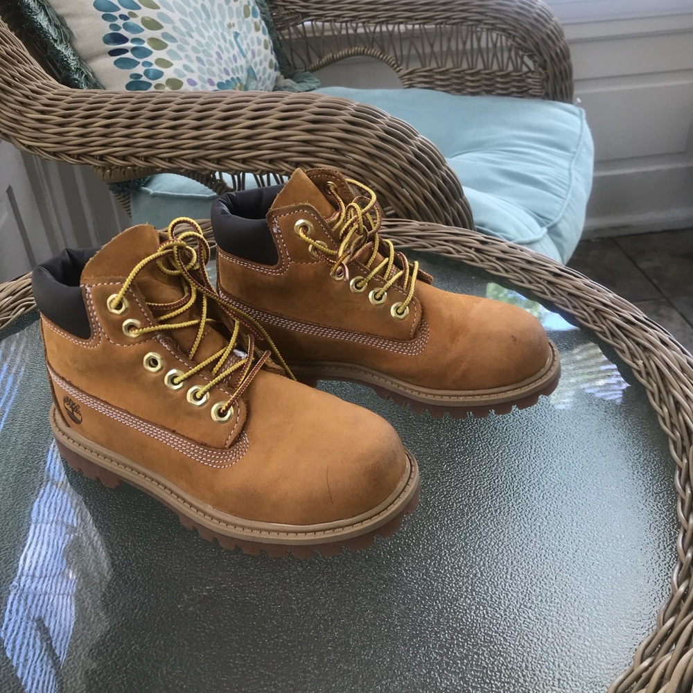 Timberlands sz 12